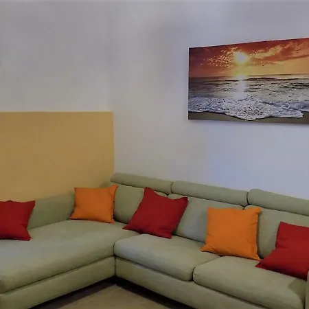 Galatea Apartment Fiumicino