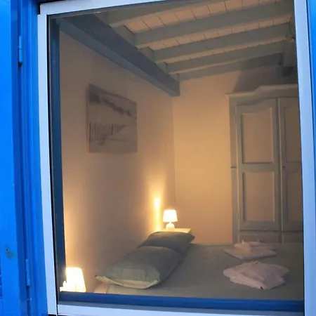 Apartment Galatea *