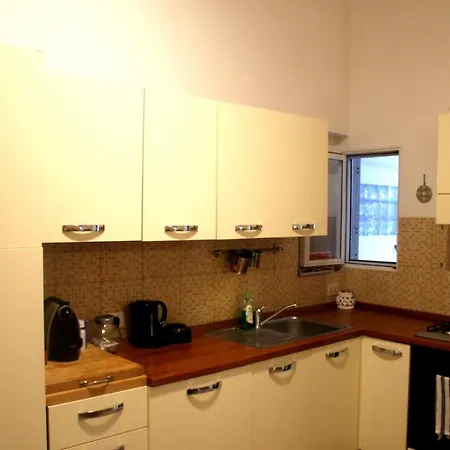 Galatea Apartment